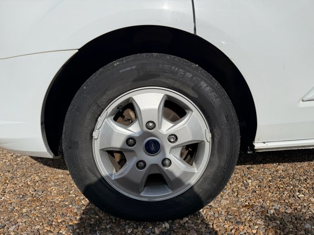 2017 FORD TRANSIT CUSTOM - Photo 11