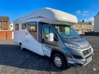 USED 2018 18 AUTO-TRAIL IMALA 730 4 Berth End Fixed Island Bed Full History Pack - End Bed