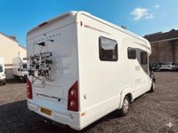 USED 2018 18 AUTO-TRAIL IMALA 730 4 Berth End Fixed Island Bed Full History Pack - End Bed