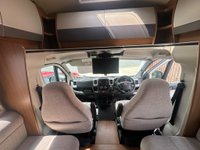 USED 2018 18 AUTO-TRAIL IMALA 730 4 Berth End Fixed Island Bed Full History Pack - End Bed