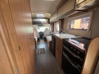 USED 2018 18 AUTO-TRAIL IMALA 730 4 Berth End Fixed Island Bed Full History Pack - End Bed