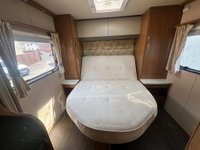 USED 2018 18 AUTO-TRAIL IMALA 730 4 Berth End Fixed Island Bed Full History Pack - End Bed
