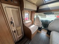 USED 2018 18 AUTO-TRAIL IMALA 730 4 Berth End Fixed Island Bed Full History Pack - End Bed