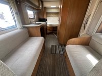 USED 2018 18 AUTO-TRAIL IMALA 730 4 Berth End Fixed Island Bed Full History Pack - End Bed