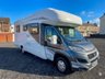 USED 2018 18 AUTO-TRAIL IMALA 730 4 Berth End Fixed Island Bed Full History Pack - End Bed
