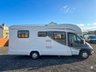 USED 2018 18 AUTO-TRAIL IMALA 730 4 Berth End Fixed Island Bed Full History Pack - End Bed