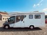 USED 2018 18 AUTO-TRAIL IMALA 730 4 Berth End Fixed Island Bed Full History Pack - End Bed