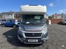 USED 2018 18 AUTO-TRAIL IMALA 730 4 Berth End Fixed Island Bed Full History Pack - End Bed