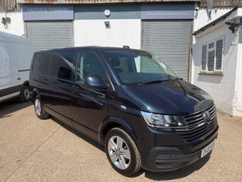 2020 VOLKSWAGEN TRANSPORTER SHUTTLE