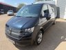 USED 2020 20 VOLKSWAGEN TRANSPORTER SHUTTLE 2.0 TDI SE Minibus Double Cab 5dr Diesel DSG LWB Euro 6 (s/s) (150 ps) 