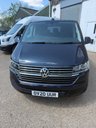 USED 2020 20 VOLKSWAGEN TRANSPORTER SHUTTLE 2.0 TDI SE Minibus Double Cab 5dr Diesel DSG LWB Euro 6 (s/s) (150 ps) 