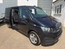 USED 2020 20 VOLKSWAGEN TRANSPORTER SHUTTLE 2.0 TDI SE Minibus Double Cab 5dr Diesel DSG LWB Euro 6 (s/s) (150 ps) 
