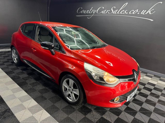 2015 Renault Clio