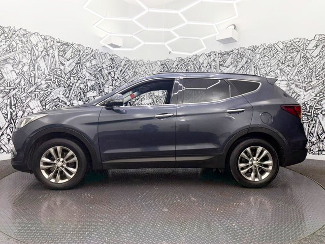 2016 Hyundai Santa FE 2.2L Premium 5dr - Photo 12
