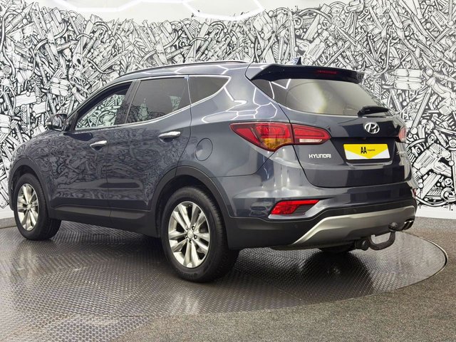 2016 Hyundai Santa FE 2.2L Premium 5dr - Photo 8