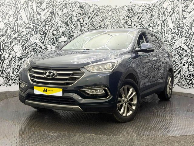 2016 Hyundai Santa FE 2.2L Premium 5dr - Photo 5