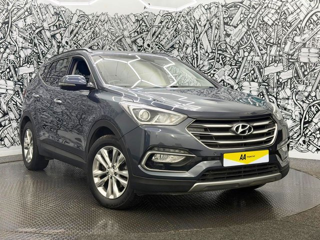 2016 Hyundai Santa FE 2.2L Premium 5dr - Photo 4