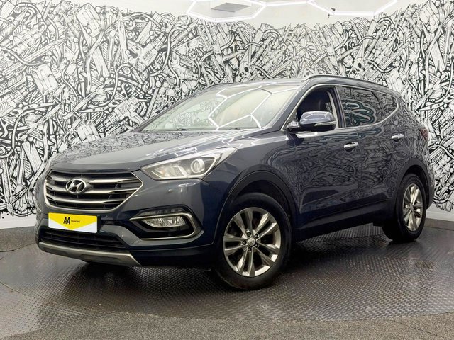 2016 Hyundai Santa FE 2.2L Premium 5dr - Photo 6