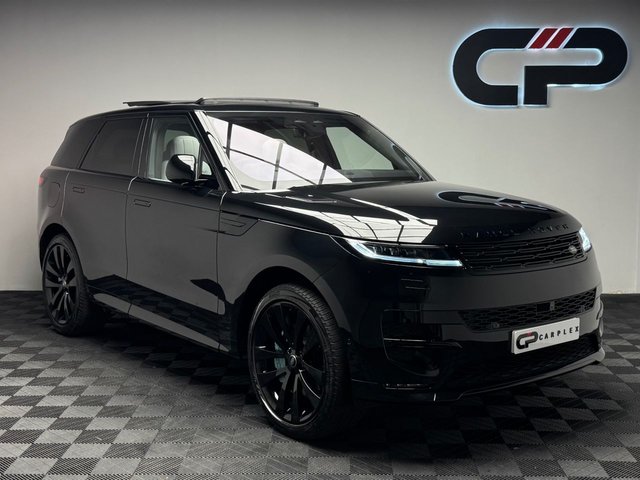 2023 73 Land Rover Range Rover Sport 4.4 P530 V8 First Edition SUV 5dr Petrol Auto 4WD Euro 6 (s/s) (530 ps)