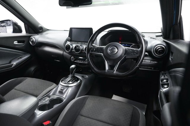 2021 NISSAN JUKE 1.0 DIG-T N-Connecta DCT Auto Euro 6 (s/s) 5dr - Photo 10