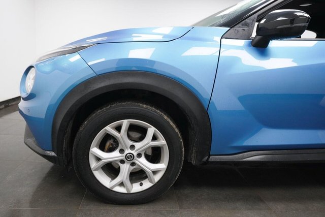 2021 NISSAN JUKE 1.0 DIG-T N-Connecta DCT Auto Euro 6 (s/s) 5dr - Photo 6