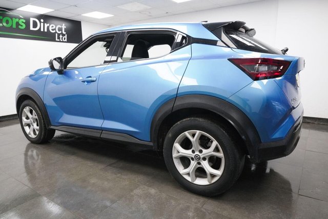 2021 NISSAN JUKE 1.0 DIG-T N-Connecta DCT Auto Euro 6 (s/s) 5dr - Photo 7