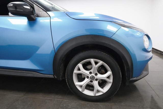 2021 NISSAN JUKE 1.0 DIG-T N-Connecta DCT Auto Euro 6 (s/s) 5dr - Photo 5