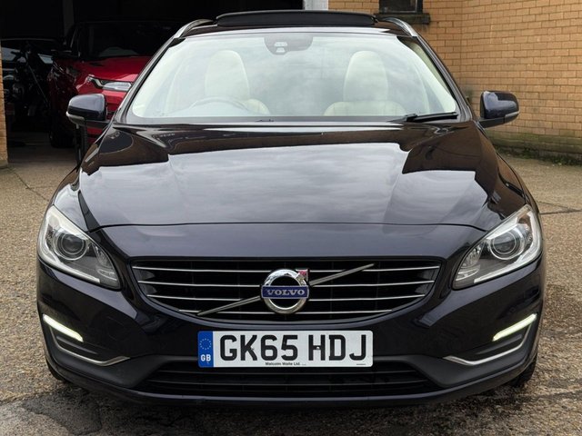 2015 Volvo V60 2.4L SE Lux Nav 5dr - Photo 10