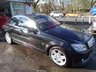 USED 2009 59 MERCEDES-BENZ C CLASS 2.1 C250 CDI BLUEEFFICIENCY SPORT 4d AUTO 204 BHP Full service history, Full black leather, Bluetooth