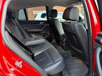 USED 2015 65 BMW X4 3.0 30d xLine SUV 5dr Diesel Auto xDrive Euro 6 (s/s) (258 ps) HEATED LEATHER SEATS