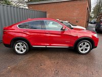 USED 2015 65 BMW X4 3.0 30d xLine SUV 5dr Diesel Auto xDrive Euro 6 (s/s) (258 ps) HEATED LEATHER SEATS