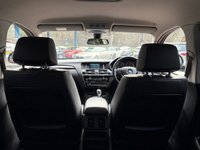 USED 2015 65 BMW X4 3.0 30d xLine SUV 5dr Diesel Auto xDrive Euro 6 (s/s) (258 ps) HEATED LEATHER SEATS