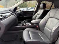USED 2015 65 BMW X4 3.0 30d xLine SUV 5dr Diesel Auto xDrive Euro 6 (s/s) (258 ps) HEATED LEATHER SEATS