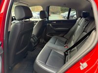 USED 2015 65 BMW X4 3.0 30d xLine SUV 5dr Diesel Auto xDrive Euro 6 (s/s) (258 ps) HEATED LEATHER SEATS