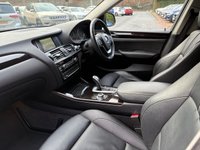 USED 2015 65 BMW X4 3.0 30d xLine SUV 5dr Diesel Auto xDrive Euro 6 (s/s) (258 ps) HEATED LEATHER SEATS