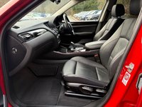 USED 2015 65 BMW X4 3.0 30d xLine SUV 5dr Diesel Auto xDrive Euro 6 (s/s) (258 ps) HEATED LEATHER SEATS