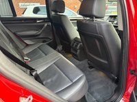 USED 2015 65 BMW X4 3.0 30d xLine SUV 5dr Diesel Auto xDrive Euro 6 (s/s) (258 ps) HEATED LEATHER SEATS