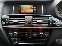 USED 2015 65 BMW X4 3.0 30d xLine SUV 5dr Diesel Auto xDrive Euro 6 (s/s) (258 ps) HEATED LEATHER SEATS