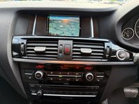 USED 2015 65 BMW X4 3.0 30d xLine SUV 5dr Diesel Auto xDrive Euro 6 (s/s) (258 ps) HEATED LEATHER SEATS