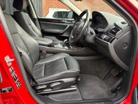 USED 2015 65 BMW X4 3.0 30d xLine SUV 5dr Diesel Auto xDrive Euro 6 (s/s) (258 ps) HEATED LEATHER SEATS