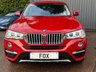 USED 2015 65 BMW X4 3.0 30d xLine SUV 5dr Diesel Auto xDrive Euro 6 (s/s) (258 ps) HEATED LEATHER SEATS
