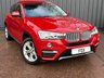 USED 2015 65 BMW X4 3.0 30d xLine SUV 5dr Diesel Auto xDrive Euro 6 (s/s) (258 ps) HEATED LEATHER SEATS