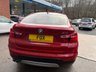 USED 2015 65 BMW X4 3.0 30d xLine SUV 5dr Diesel Auto xDrive Euro 6 (s/s) (258 ps) HEATED LEATHER SEATS