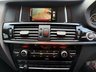 USED 2015 65 BMW X4 3.0 30d xLine SUV 5dr Diesel Auto xDrive Euro 6 (s/s) (258 ps) HEATED LEATHER SEATS