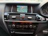 USED 2015 65 BMW X4 3.0 30d xLine SUV 5dr Diesel Auto xDrive Euro 6 (s/s) (258 ps) HEATED LEATHER SEATS