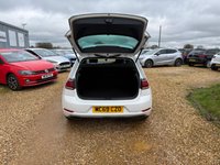 USED 2020 69 VOLKSWAGEN GOLF 1.5 TSI EVO Match Edition Hatchback 5dr Petrol Manual Euro 6 (s/s) (130 ps) 