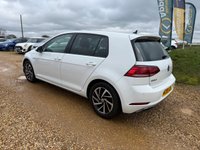USED 2020 69 VOLKSWAGEN GOLF 1.5 TSI EVO Match Edition Hatchback 5dr Petrol Manual Euro 6 (s/s) (130 ps) 