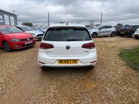 USED 2020 69 VOLKSWAGEN GOLF 1.5 TSI EVO Match Edition Hatchback 5dr Petrol Manual Euro 6 (s/s) (130 ps) 