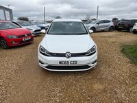 USED 2020 69 VOLKSWAGEN GOLF 1.5 TSI EVO Match Edition Hatchback 5dr Petrol Manual Euro 6 (s/s) (130 ps) 