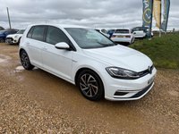 USED 2020 69 VOLKSWAGEN GOLF 1.5 TSI EVO Match Edition Hatchback 5dr Petrol Manual Euro 6 (s/s) (130 ps) 